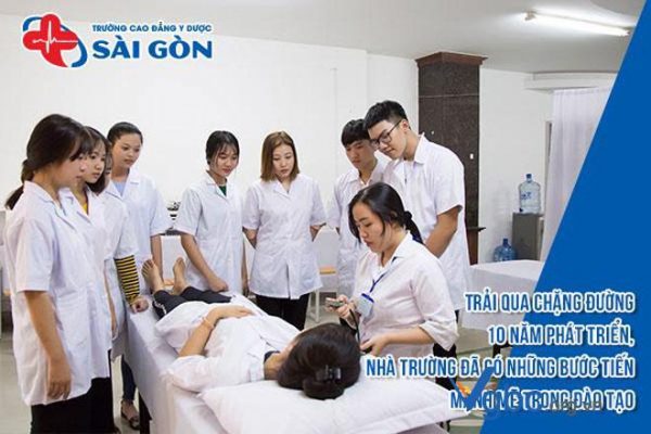 Các trường cao đẳng y dược ở Nha Trang tốt nhất