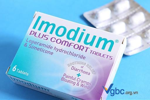 Những lưu ý khi sử dụng thuốc tiêu chảy Imodium