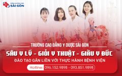 truong-cao-dang-y-duoc-sai-gon-thong-bao-tuyen-sinh-2025